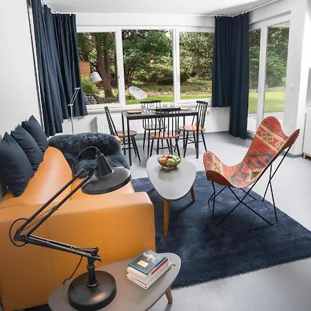 Nordseeheide-lodges 库克斯港