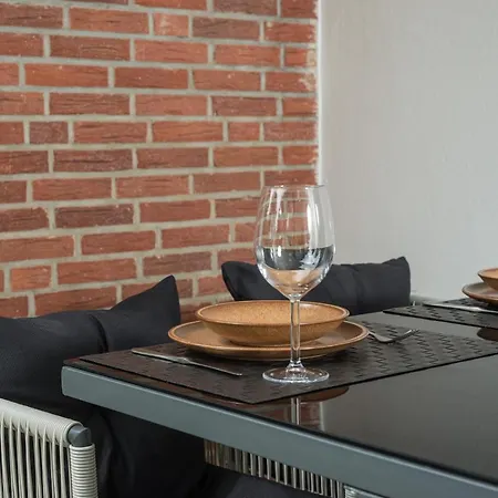 Apartamento Nordseeheide-lodges Cuxhaven