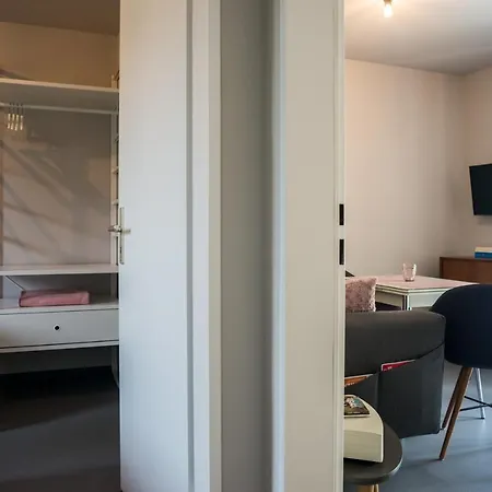 Nordseeheide-lodges 아파트 쿡스하펜