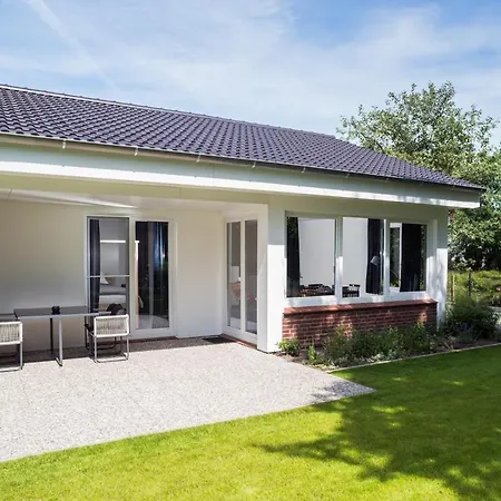 Nordseeheide-lodges 아파트 쿡스하펜