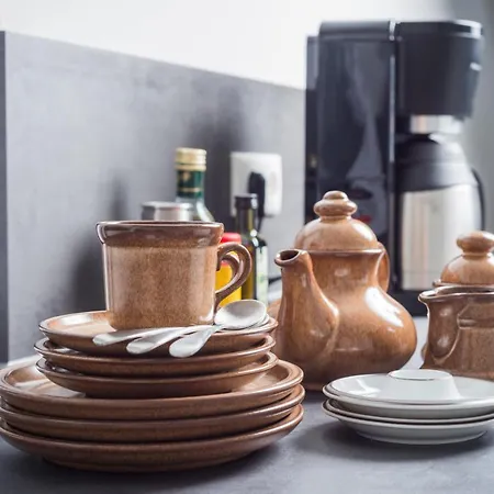 Nordseeheide-lodges 쿡스하펜