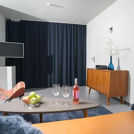 Nordseeheide-lodges Apartment *