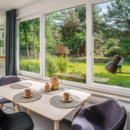 Nordseeheide-lodges 아파트 *