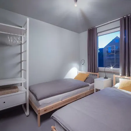 Nordseeheide-lodges Apartment