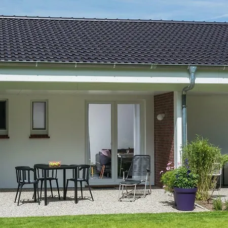 Apartamento Nordseeheide-lodges Cuxhaven
