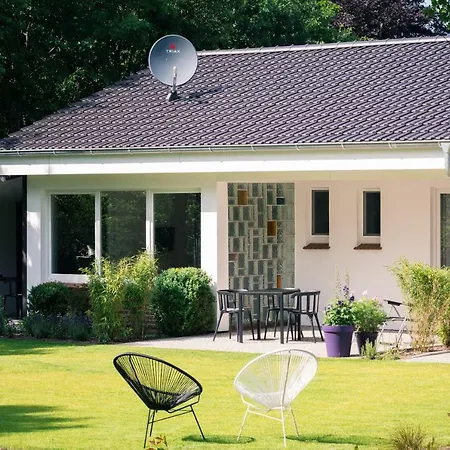 Apartamento Nordseeheide-lodges