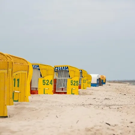 Apartmán Nordseeheide-lodges Cuxhaven
