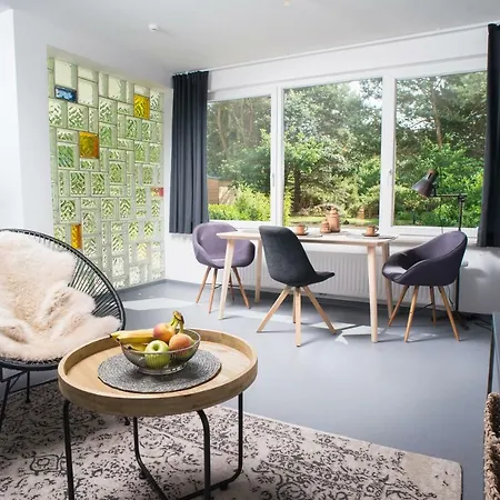 Nordseeheide-lodges Apartment