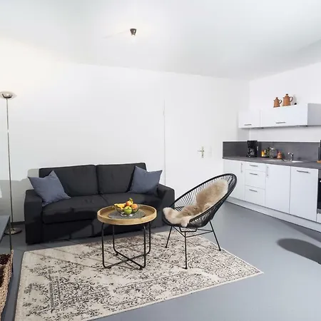 Apartmán Nordseeheide-lodges *