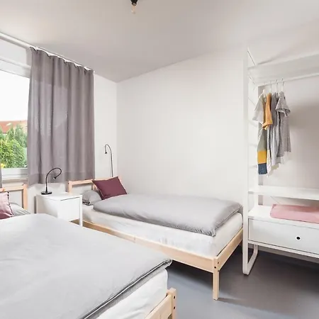 Nordseeheide-lodges * 쿡스하펜