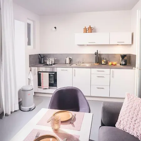 Nordseeheide-lodges Apartamento *