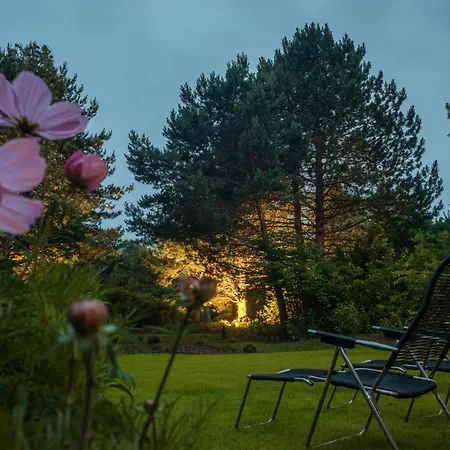 아파트 Nordseeheide-lodges