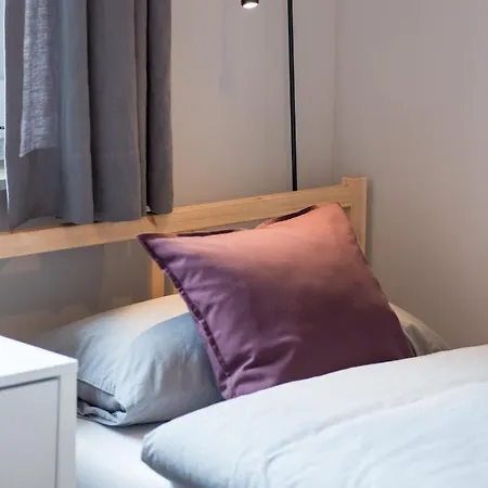Nordseeheide-lodges Apartamento Cuxhaven
