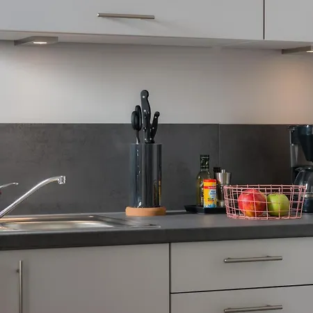 Nordseeheide-lodges Apartment *