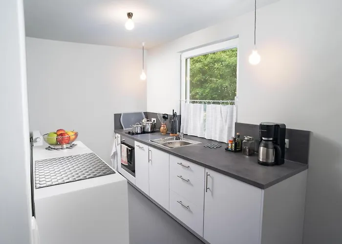 Nordseeheide-lodges * Cuxhaven