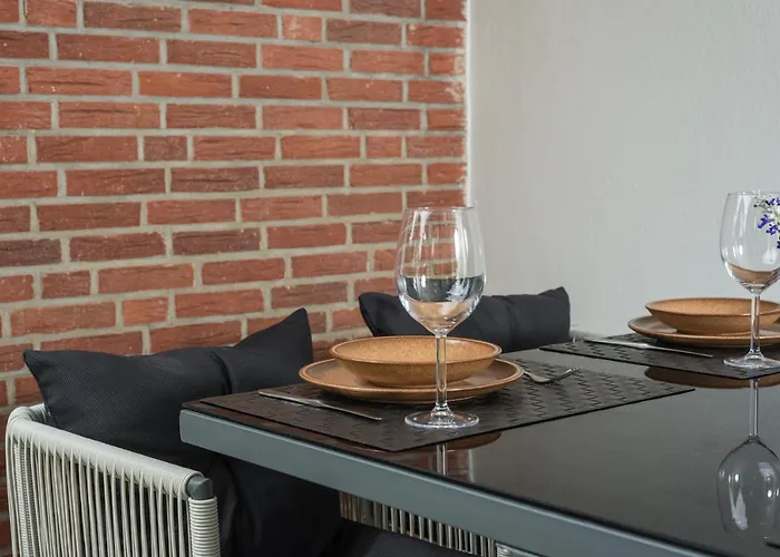 Appartement Nordseeheide-lodges Cuxhaven