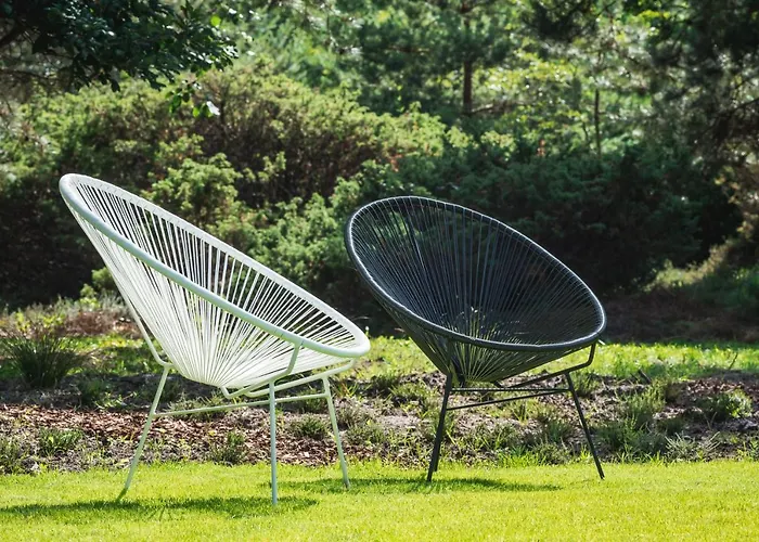 Nordseeheide-lodges Appartement *