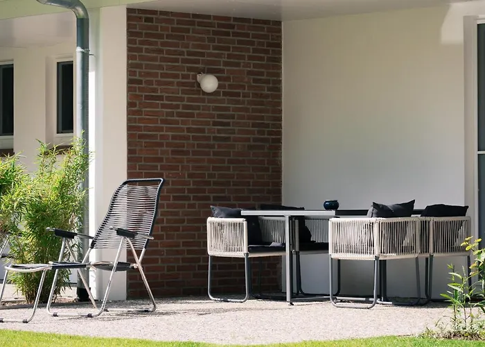 Appartement Nordseeheide-lodges *