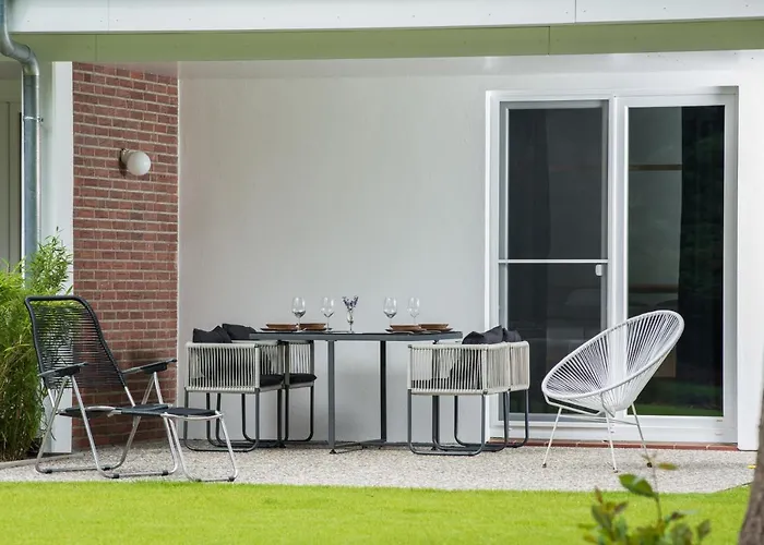 Appartement Nordseeheide-lodges Cuxhaven