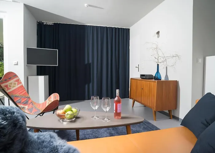 Nordseeheide-lodges Appartement *