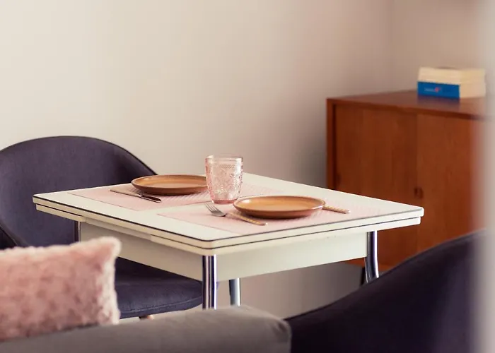 Nordseeheide-lodges Appartement Cuxhaven