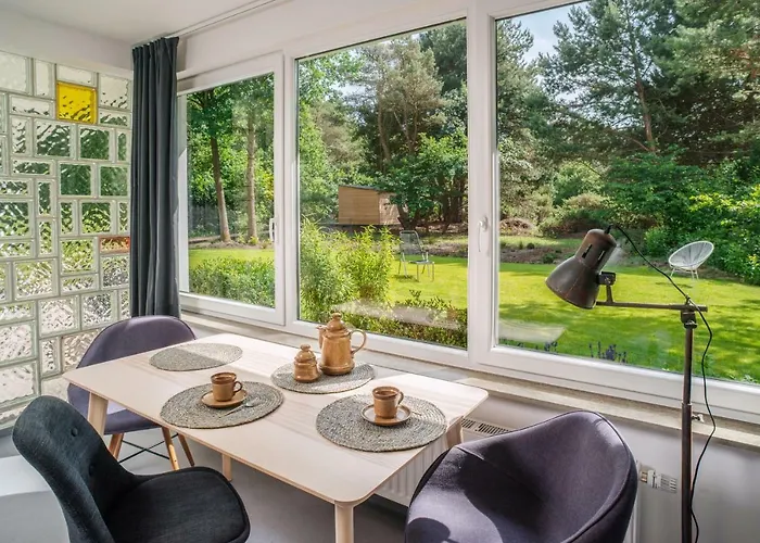 Nordseeheide-lodges Appartement *