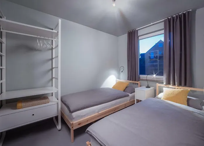 Nordseeheide-lodges Appartement