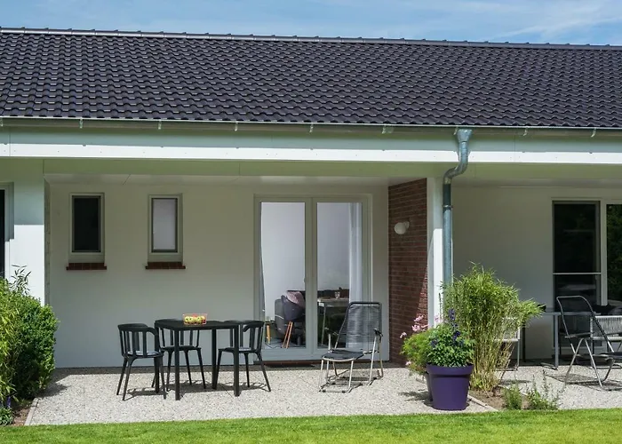 Appartement Nordseeheide-lodges Cuxhaven