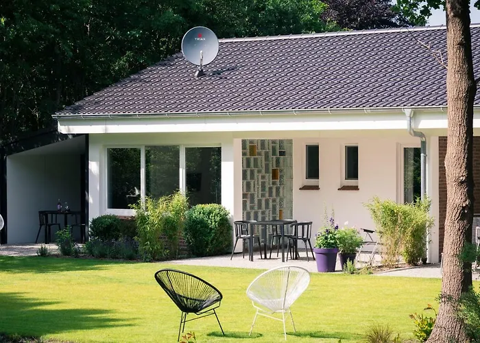 Appartement Nordseeheide-lodges