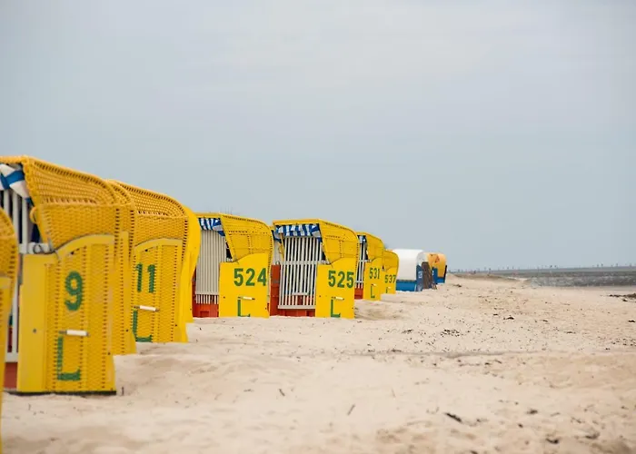 Appartement Nordseeheide-lodges Cuxhaven