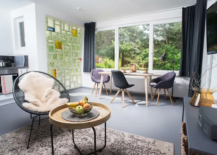 Nordseeheide-lodges Appartement