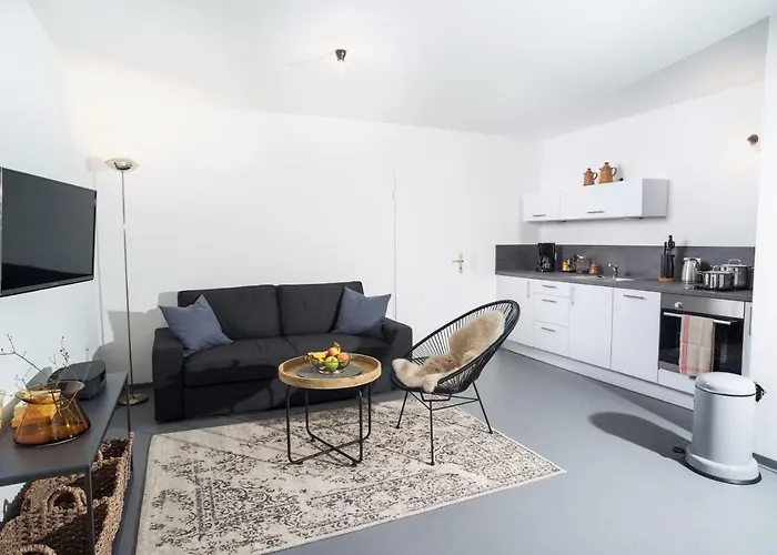 Appartement Nordseeheide-lodges *