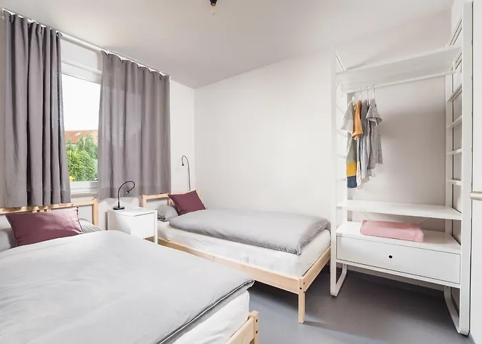 Nordseeheide-lodges * Cuxhaven