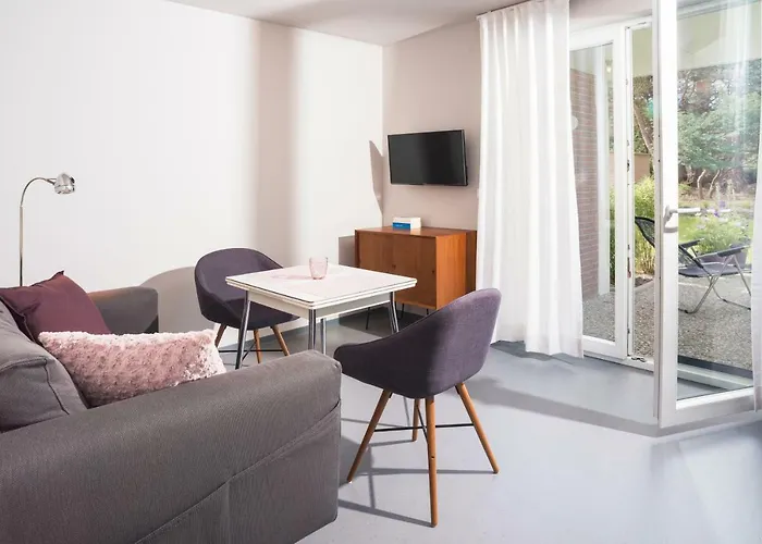 Appartement Nordseeheide-lodges