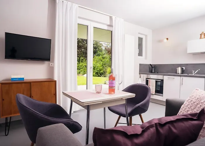 Appartement Nordseeheide-lodges Cuxhaven