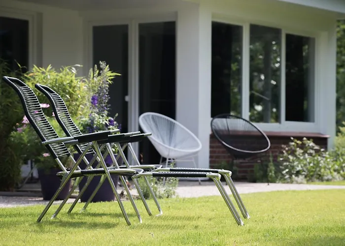 Appartement Nordseeheide-lodges *