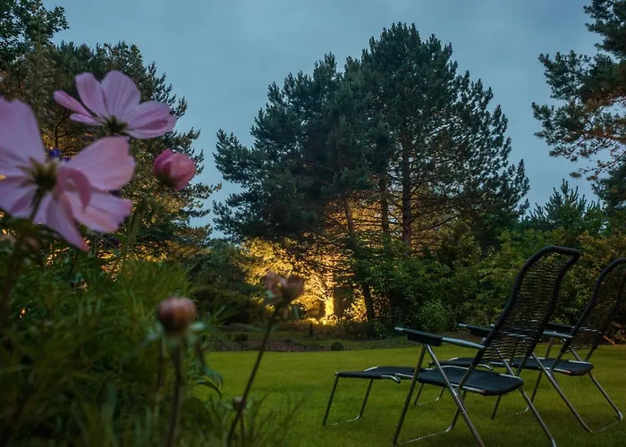 Appartement Nordseeheide-lodges