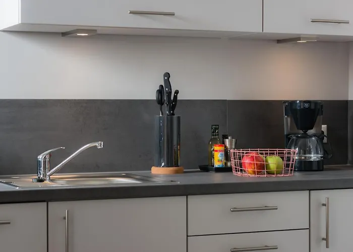 Nordseeheide-lodges Appartement *